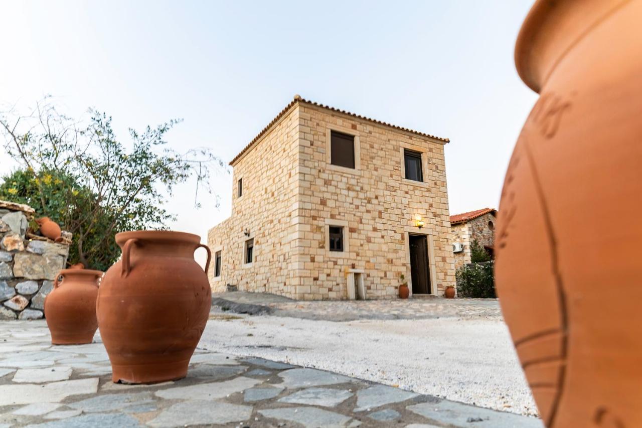 Stone House Irene Villa Herszonisszosz Kültér fotó
