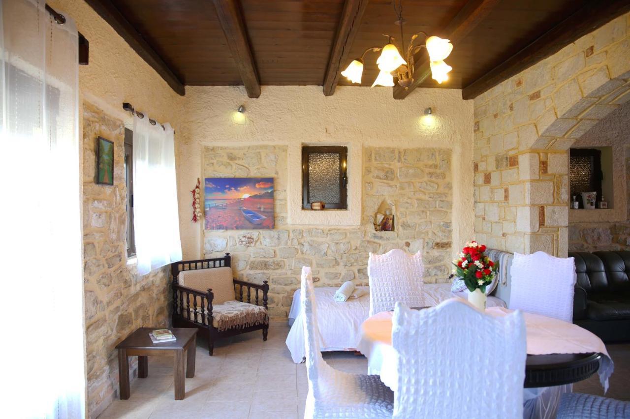 Stone House Irene Villa Herszonisszosz Kültér fotó